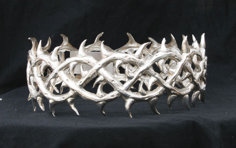 Bottega italiana (2001), Corona di spine del Crocifisso