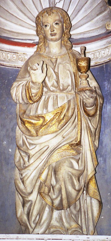 Ferraro O. (1596), San Giovanni Evangelista