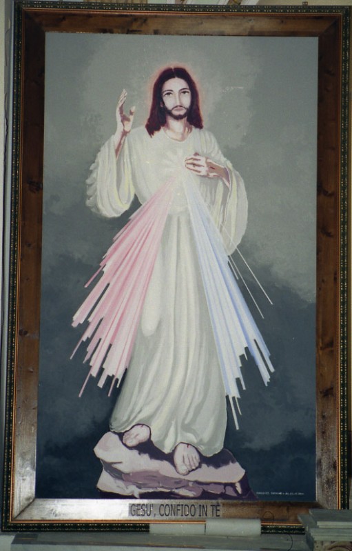 Ortugno F. (2000), Gesù misericordioso