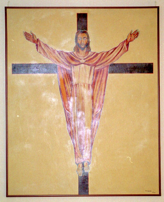 Carisi A. (2000), Gesù risorto
