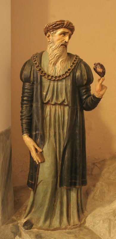 Ferraro A. (1552), Nicodemo