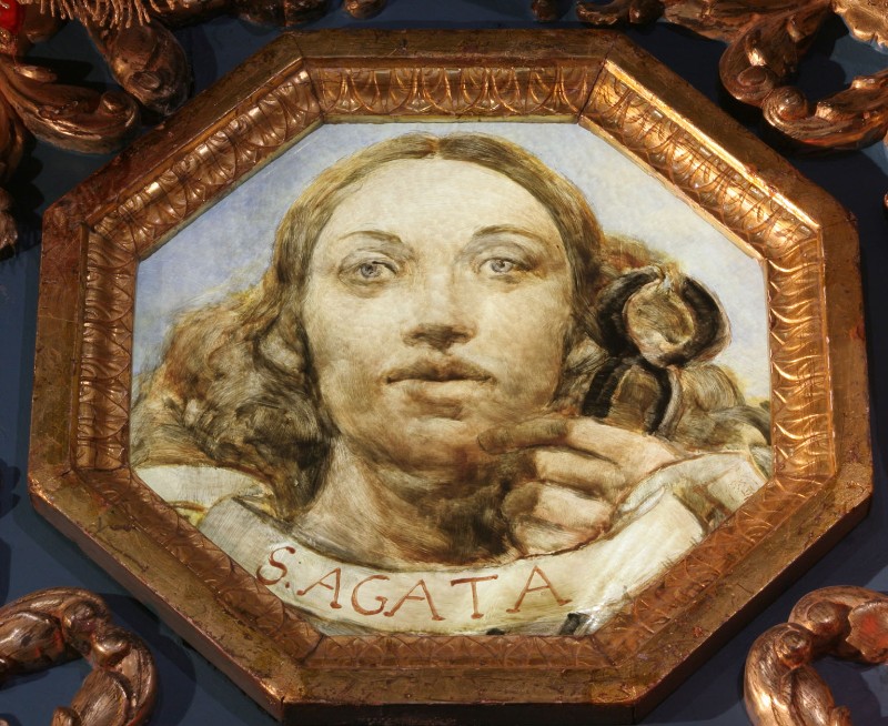 Mazzotta A. (2002), Sant'Agata