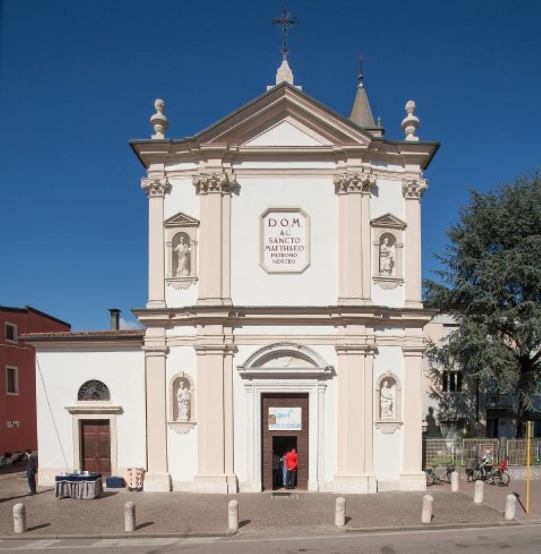 Archivio della Parrocchia di San Matteo Apostolo di Quaderni