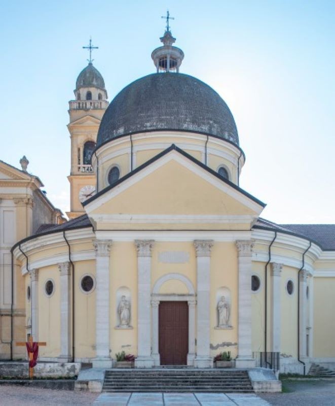Archivio della Parrocchia dei Santi Pietro e Paolo di Marano