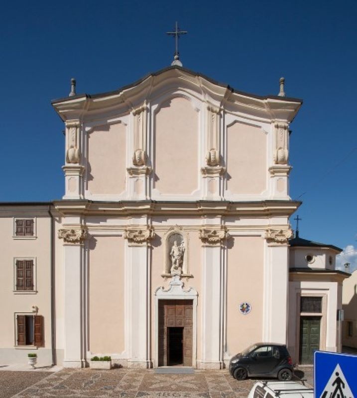 Archivio della Parrocchia di San Girolamo di Rosegaferro