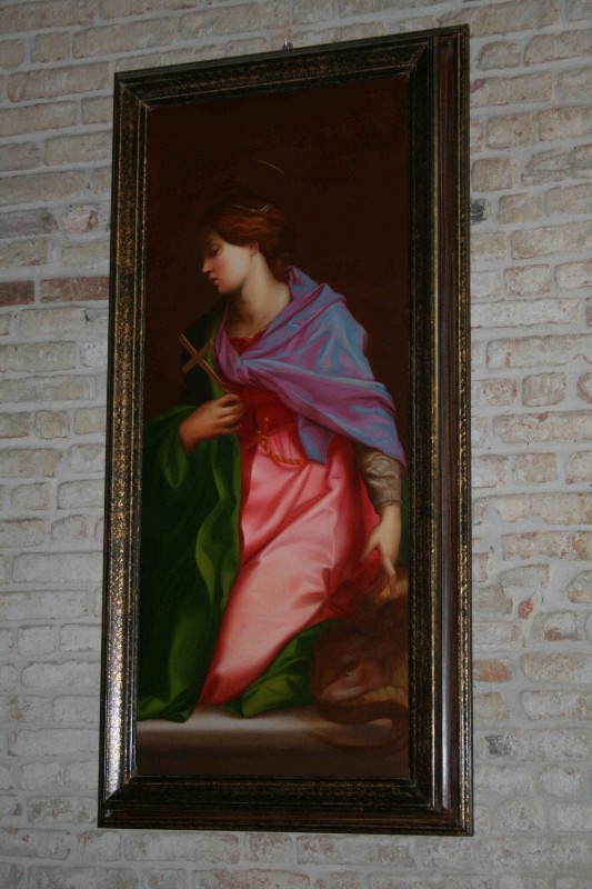 Lorenzetti Giovanni (2002), Santa Margherita d'Antiochia