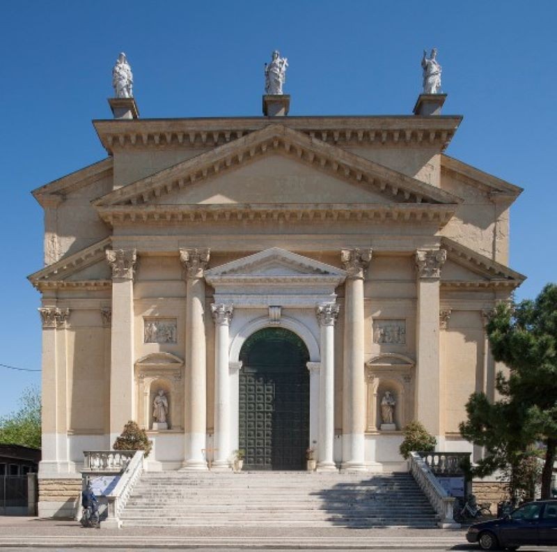 Archivio della Parrocchia dei Santi Pietro e Paolo di Villafranca