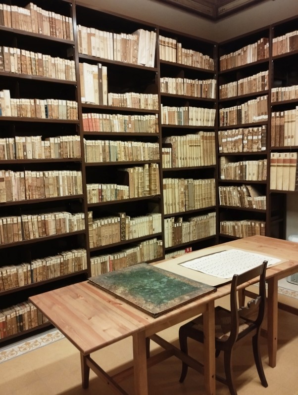 Biblioteca del Capitolo della Primaziale di Pisa