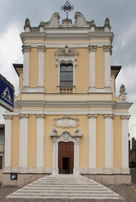 Archivio della Parrocchia di San Martino di Tours di Moniga