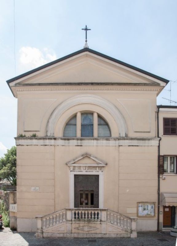 Archivio della Parrocchia di San Giuseppe Lavoratore di Desenzano