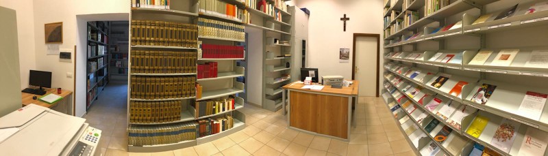 Biblioteca San Giuseppe
