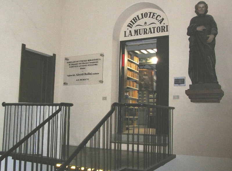Biblioteca del Seminario metropolitano Ludovico Antonio Muratori