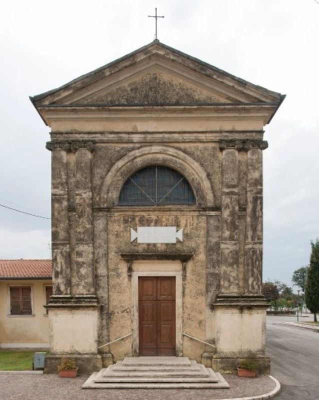 Archivio della Parrocchia del S. Nome di Maria di Bosco di Zevio