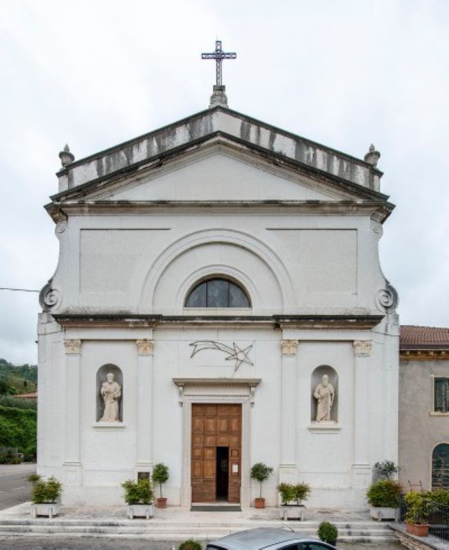 Archivio della Parrocchia di San Pietro Apostolo di Torbe