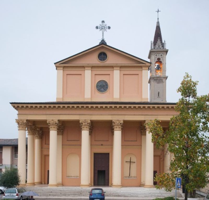Archivio della Parrocchia della Natività della B.V. Maria di Santa Maria di Zevio