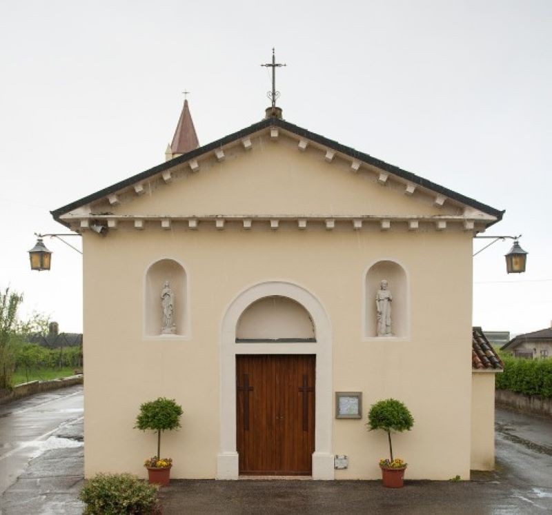Archivio della Parrocchia di Sant'Antonio di Padova di Caluri