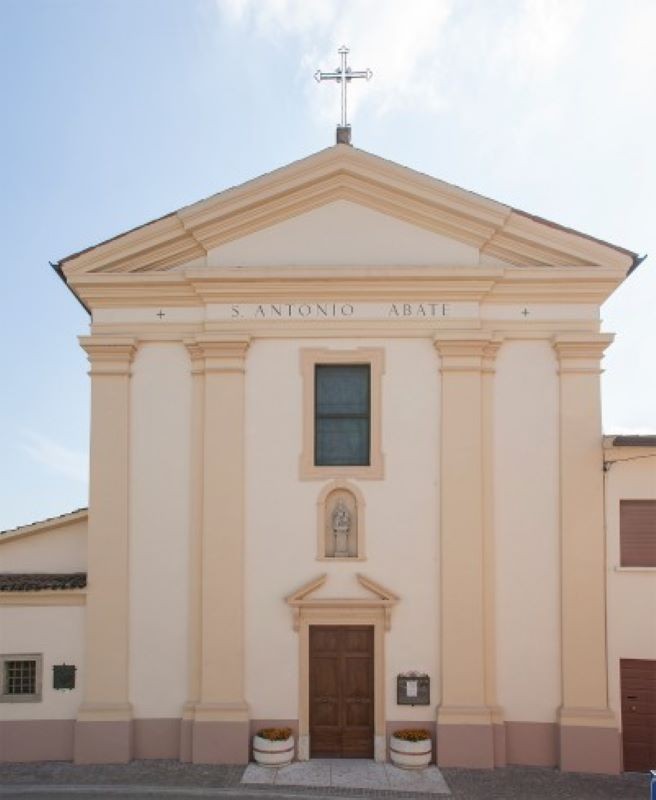 Archivio della Parrocchia di Sant'Antonio Abate di Tormine