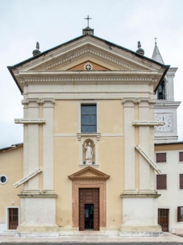 Archivio della Parrocchia dei Santi Giorgio e Antonino martiri di Fane