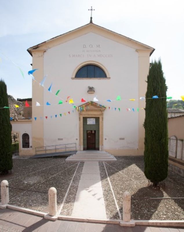 Archivio della Parrocchia di San Marco Evangelista di Borghetto