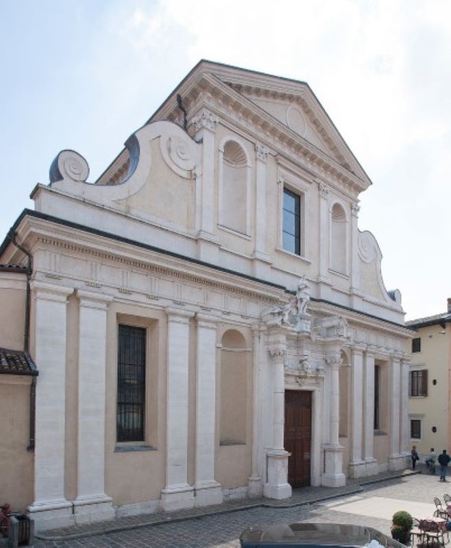 Archivio della Parrocchia di S. Maria Maddalena di Desenzano