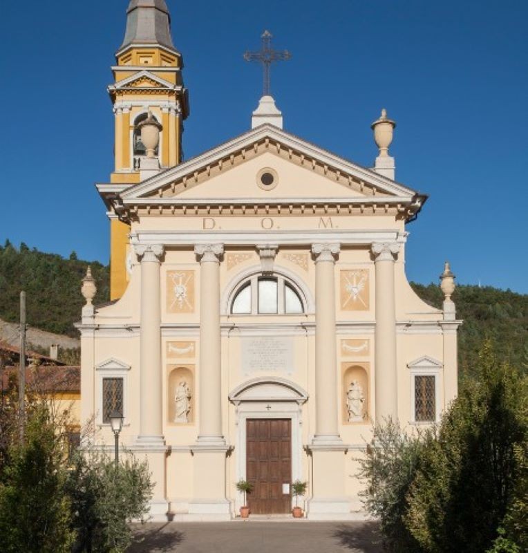 Archivio della Parrocchia di San Martino di Tours di Volargne