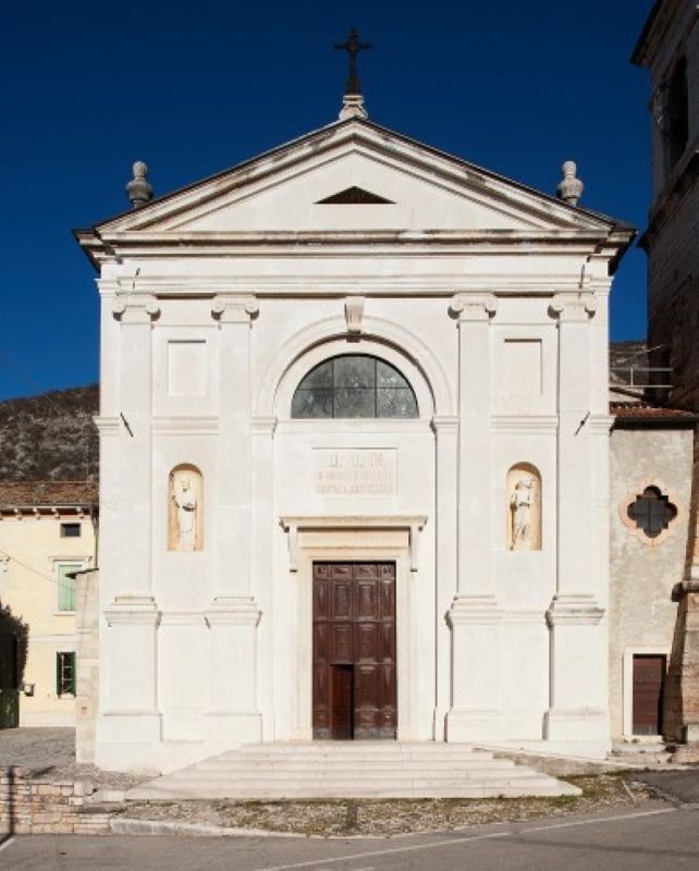 Archivio della Parrocchia di San Nicolò di Monte