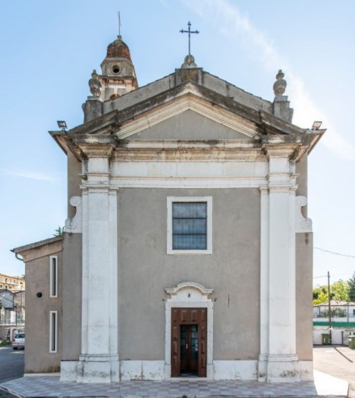 Archivio della Parrocchia di S. Maria Maddalena di Ponton