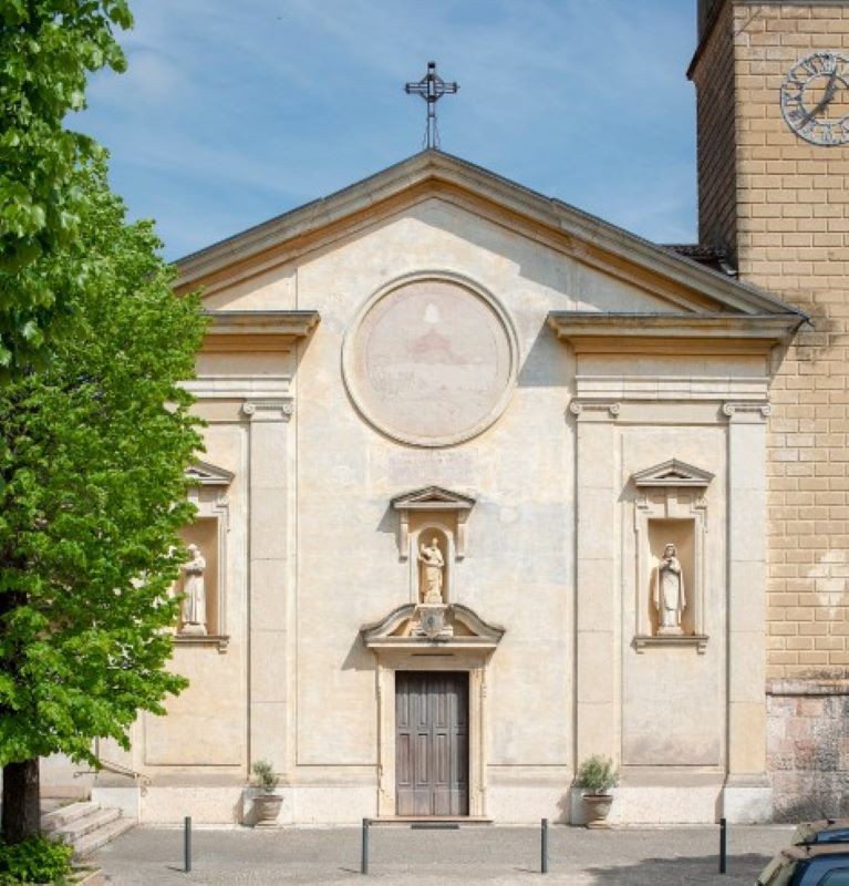 Archivio della Parrocchia di San Biagio di Cogollo