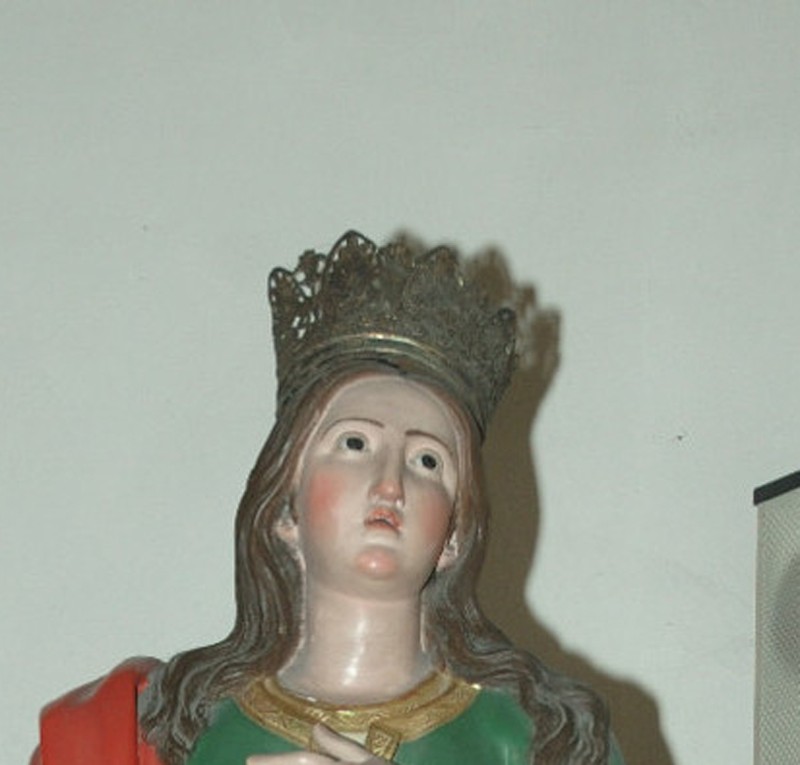 Produzione campana sec. XX, Corona di Santa Lucia