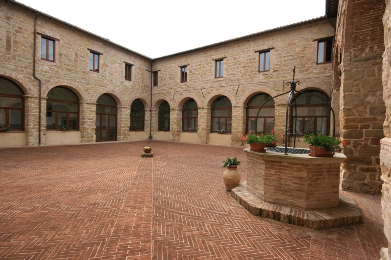 Archivio del Monastero Santa Chiara