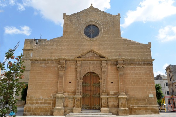 Ex convento San Francesco di Paola 