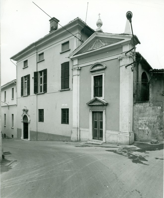 Archivio delle Suore Operaie della Santa Casa di Nazareth