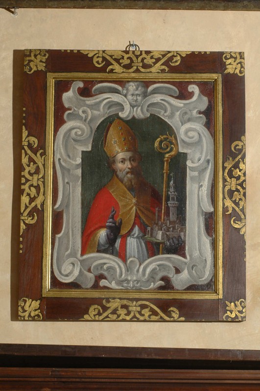 Alberini G. sec. XVII, Sant'Evasio