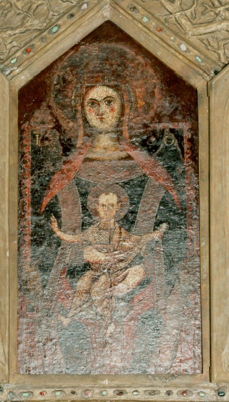 Ambito italiano sec. XII, Santa Maria delle Fratte