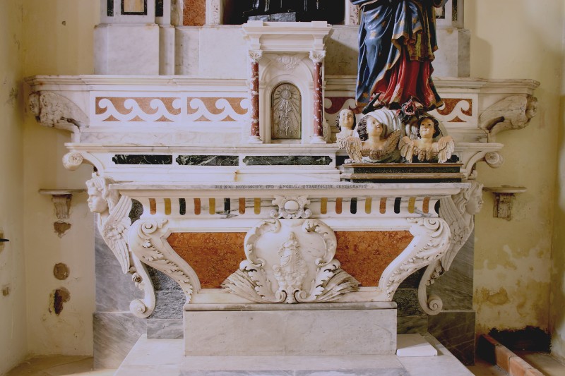 Maestranze napoletane (1905), Altare di San Giovanni Leonardi