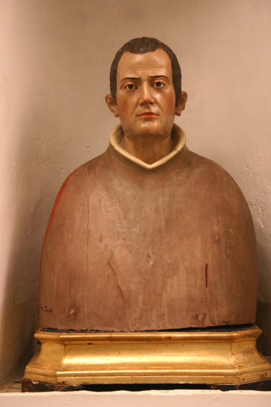 Ambito napoletano (1740), San Gennaro vescovo