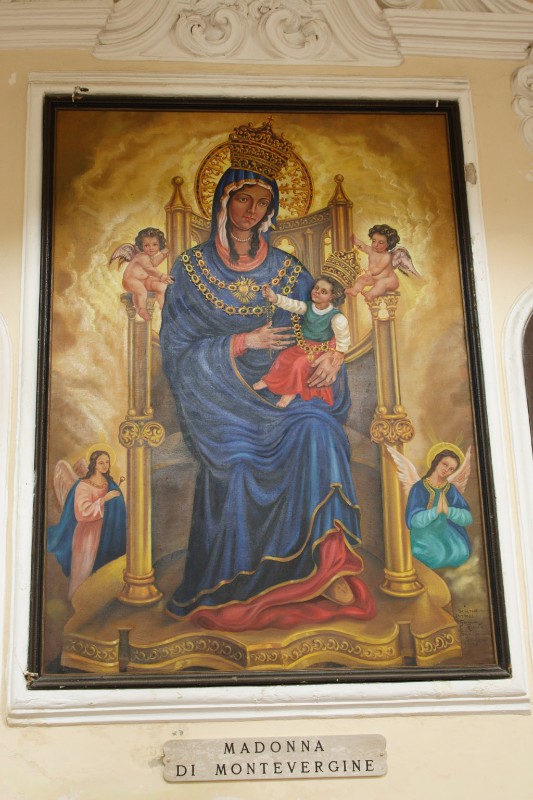 Gausaro R. (1957), Madonna di Montevergine