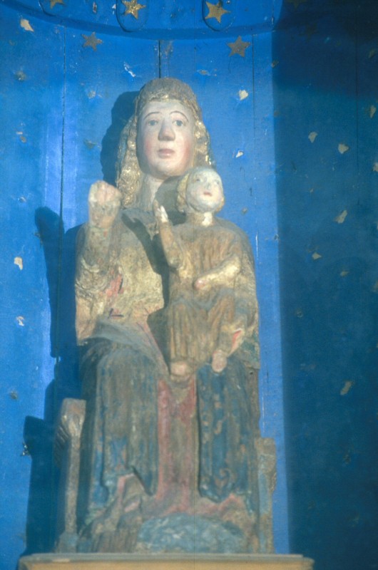Cambursano S. sec. XIII, Madonna del Buon Rimedio