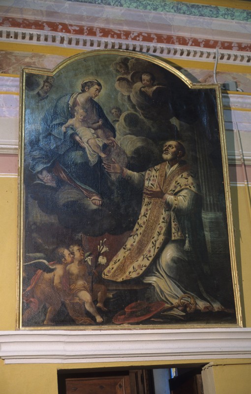 Botta P. A. sec. XVIII, San Filippo Neri