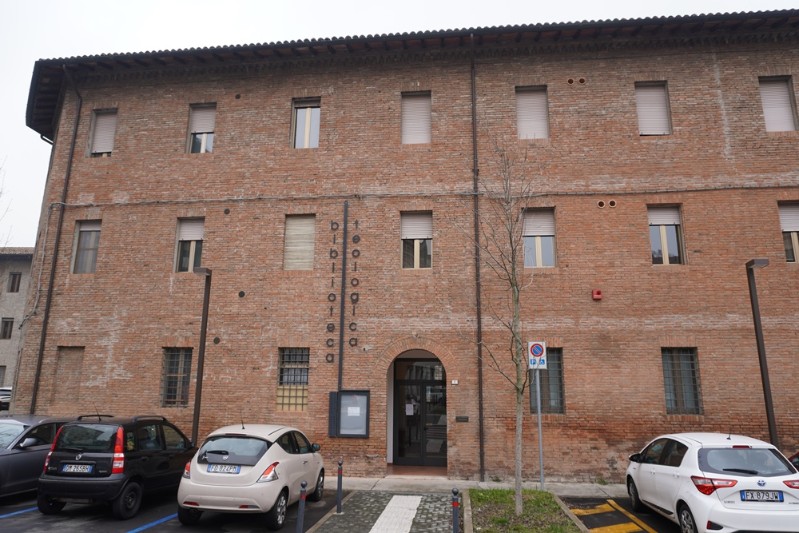 Biblioteca Teologica Città di Reggio