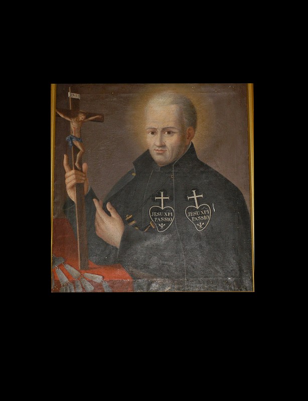 Jannozzi V. sec. XIX, San Paolo della Croce