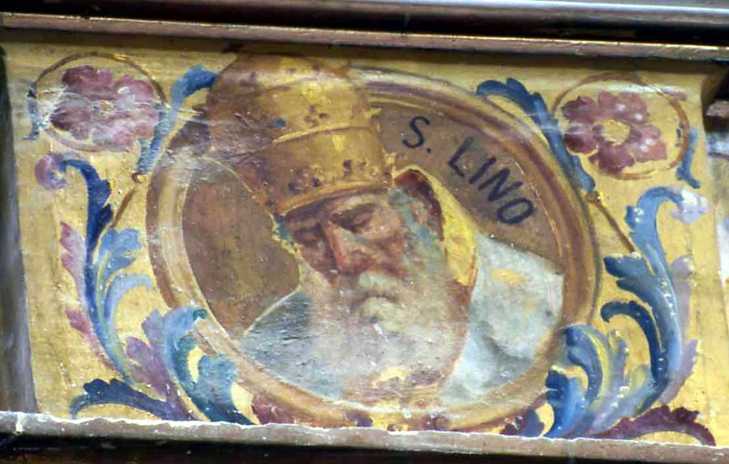 Zimatore C. - Grillo D. sec. XX, Papa Lino