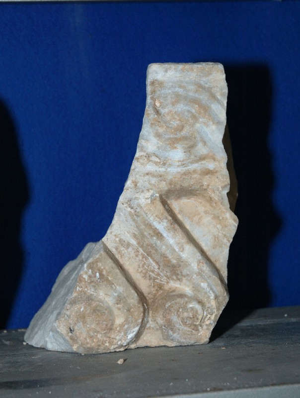 Ambito dell'Italia meridionale sec. VIII - IX, Frammento di pluteo alto