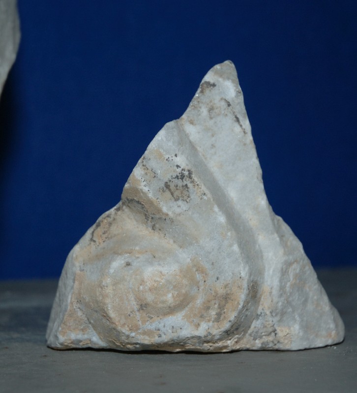 Ambito dell'Italia meridionale sec. VIII - IX, Frammento di pluteo basso