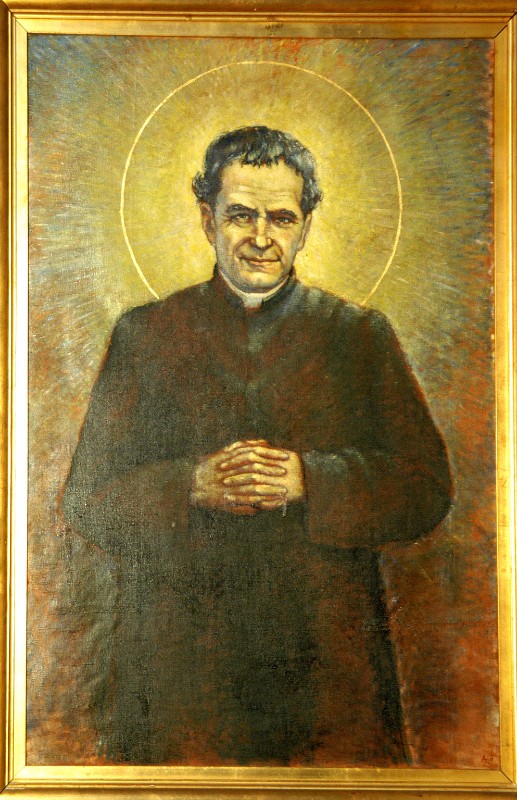 Ajò Aldo Mario (1960), San Giovanni Bosco