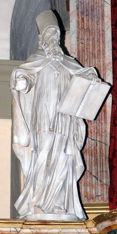 Noirin Domenico (1704-1706), Sant'Erasmo