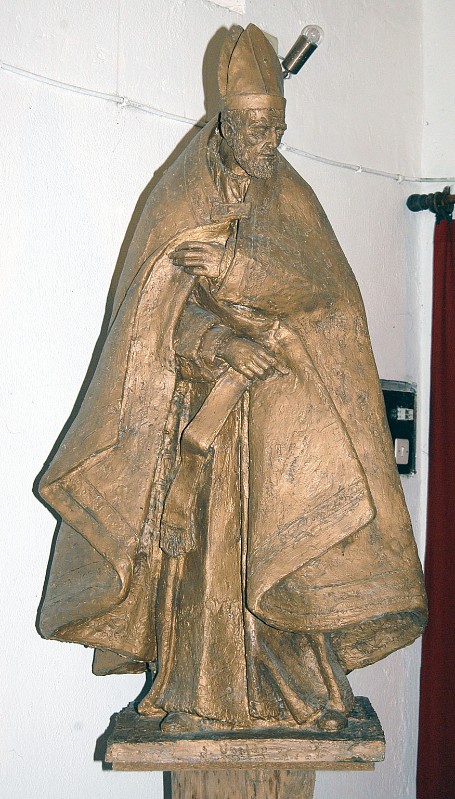 Cavagna Pierantonio (1996), Sant'Ubaldo vescovo
