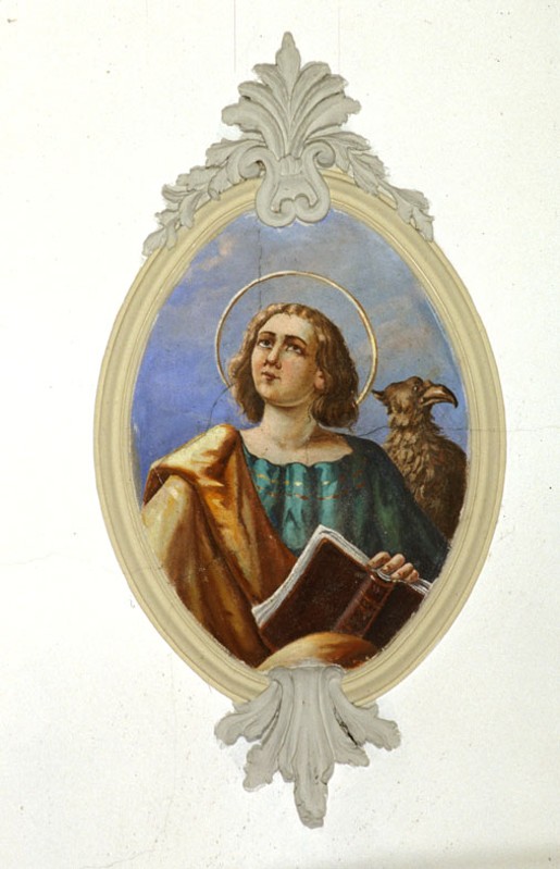 Locatelli A. (1906), San Giovanni evangelista