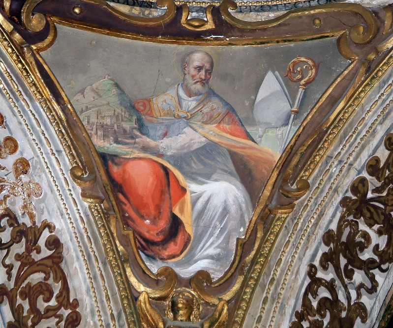 Allegrini Francesco (1652-1654), Sant'Ubaldo