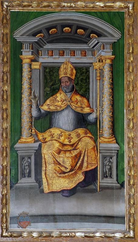 Nucci Benedetto (1560 ca.), Sant'Ubaldo